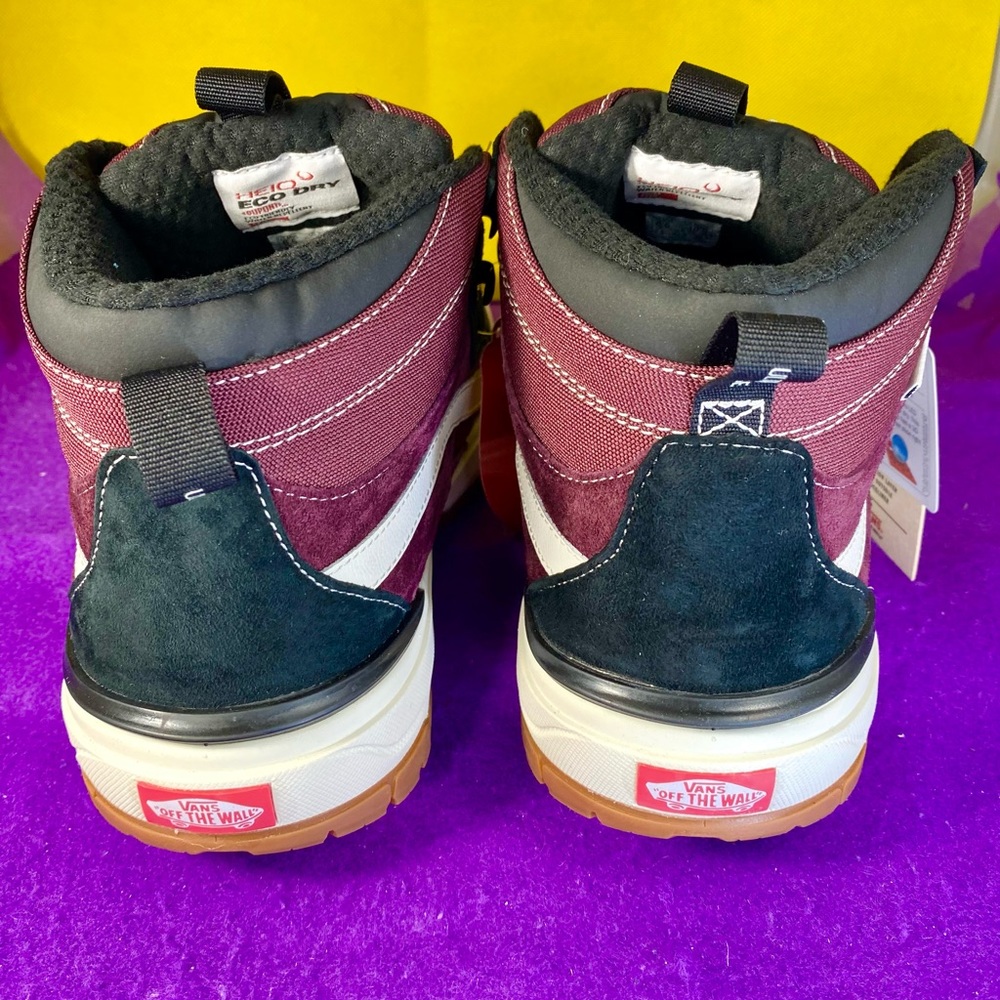 VANS UltraRange Hi MTE Exo GT LX Men’s Size 8.5 - Picture 4 of 12